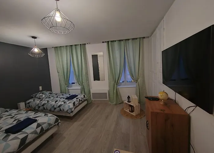 شقة Maison De Spacieuse *